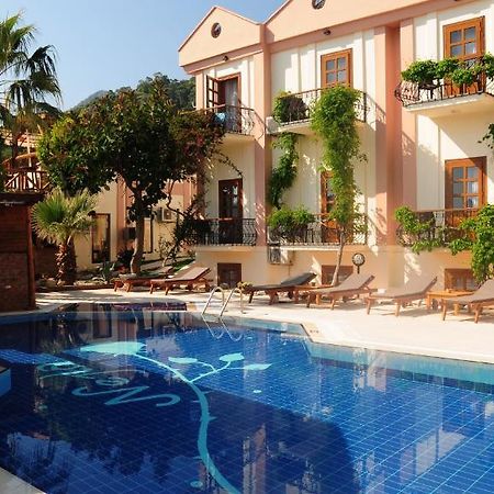 Flying Dutchman Hotel Олудениз Экстерьер фото