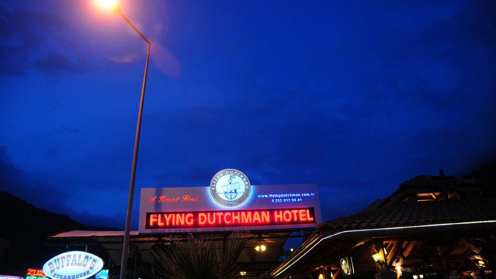 Flying Dutchman Hotel Олудениз Экстерьер фото