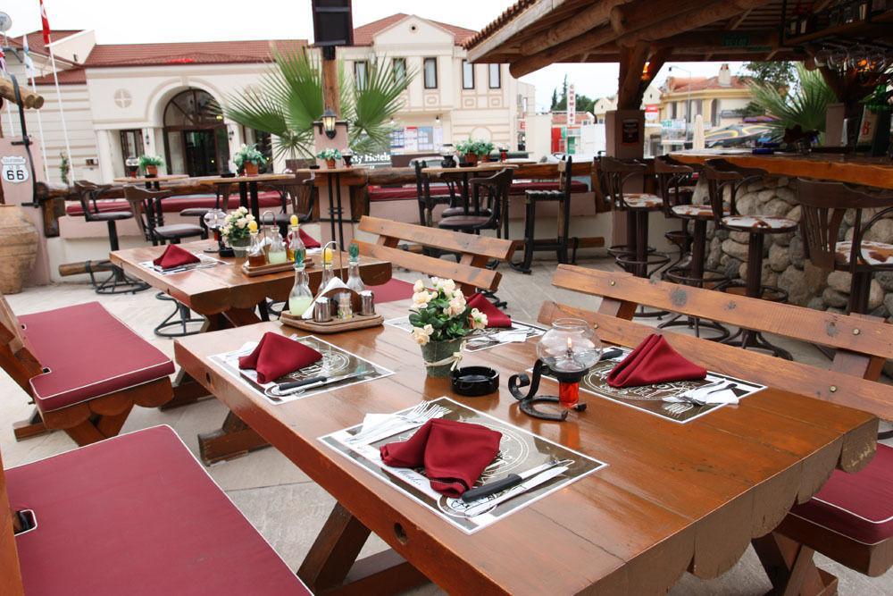 Flying Dutchman Hotel Олудениз Экстерьер фото