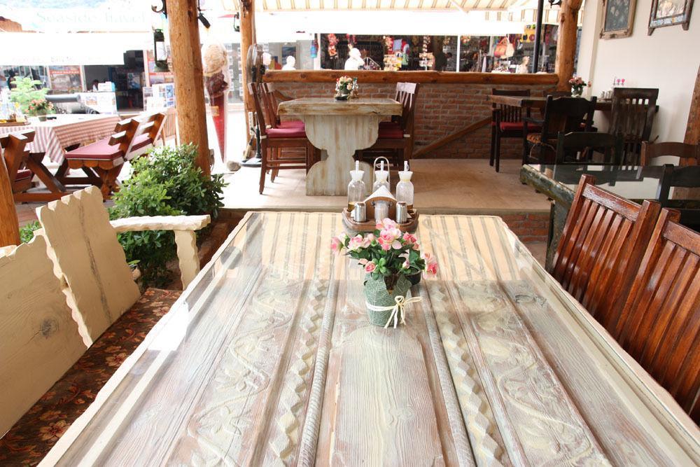 Flying Dutchman Hotel Олудениз Экстерьер фото