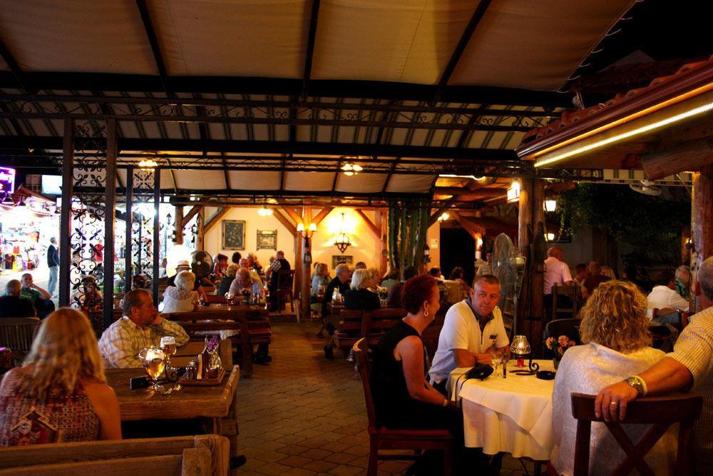 Flying Dutchman Hotel Олудениз Экстерьер фото