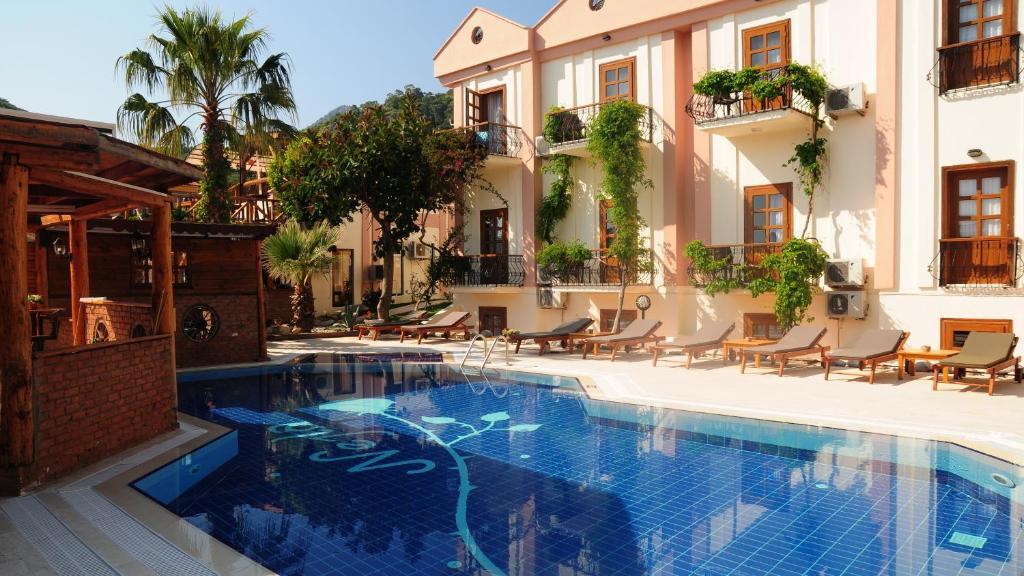 Flying Dutchman Hotel Олудениз Экстерьер фото